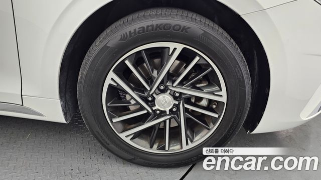 Hyundai Grandeur 2020 thumb 6