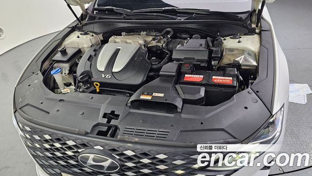 Hyundai Grandeur 2020 thumb 7