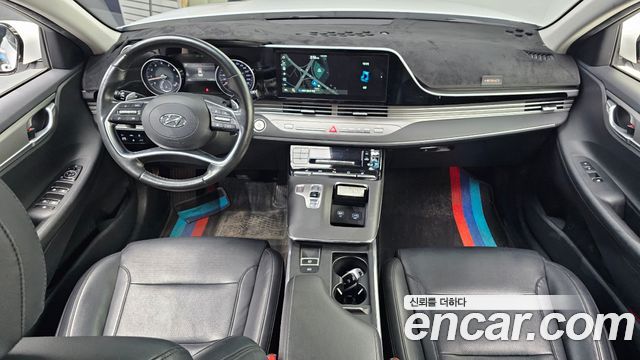 Hyundai Grandeur 2020 thumb 8