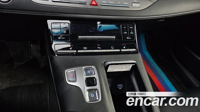 Hyundai Grandeur 2020 thumb 10