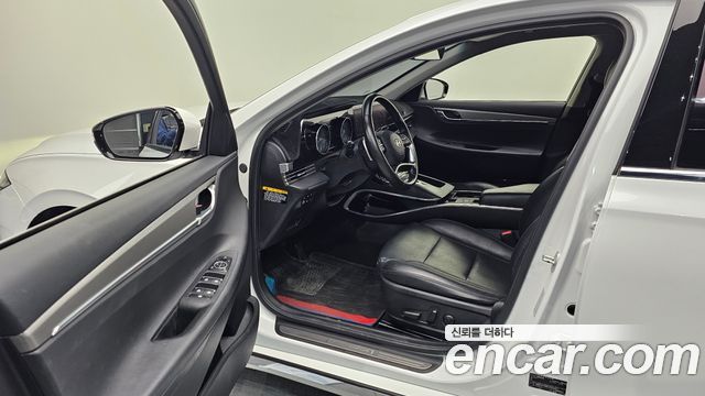 Hyundai Grandeur 2020 thumb 11