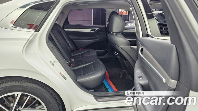Hyundai Grandeur 2020 thumb 12