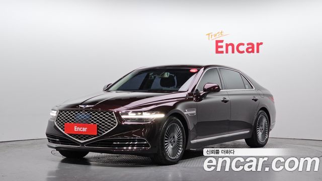 Genesis G90 2019 thumb 2