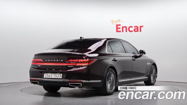 Genesis G90 2019 thumb 3