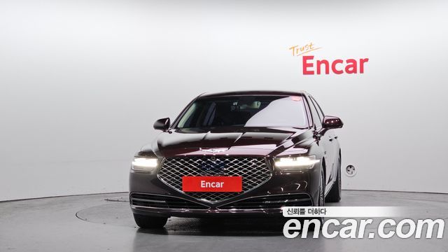 Genesis G90 2019 thumb 4