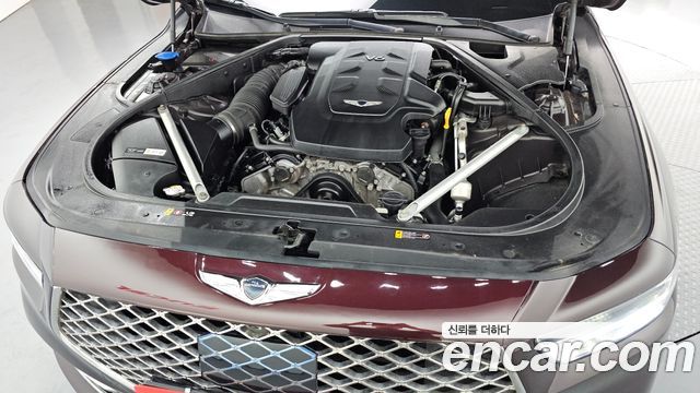 Genesis G90 2019 thumb 7