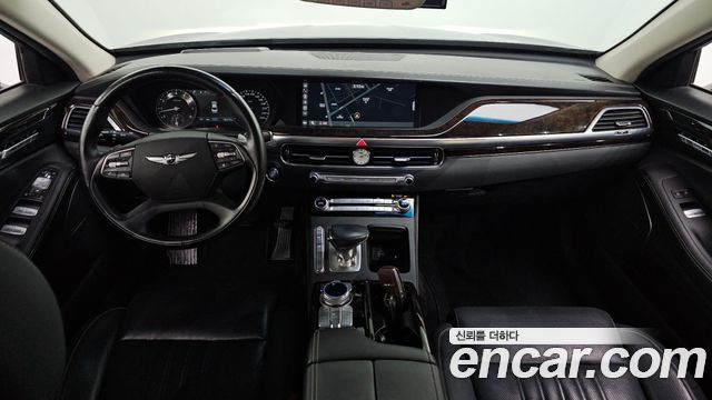 Genesis G90 2019 thumb 8