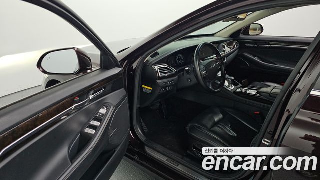Genesis G90 2019 thumb 10