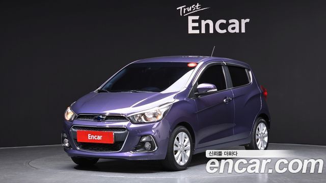Chevrolet Spark 2015 thumb 2