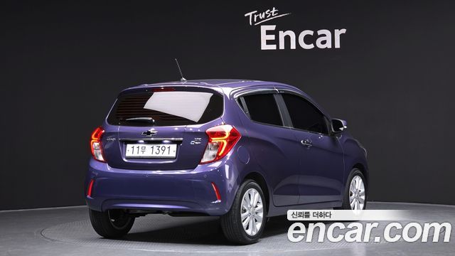 Chevrolet Spark 2015 thumb 3