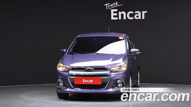 Chevrolet Spark 2015 thumb 4