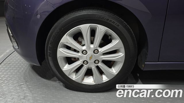 Chevrolet Spark 2015 thumb 5