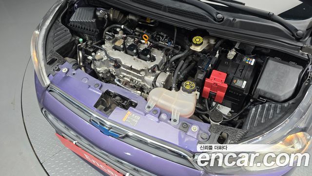 Chevrolet Spark 2015 thumb 6