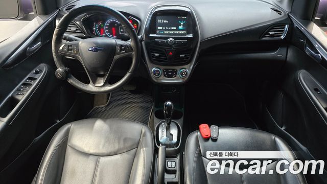 Chevrolet Spark 2015 thumb 7
