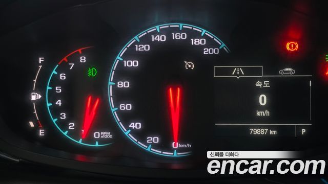 Chevrolet Spark 2015 thumb 8