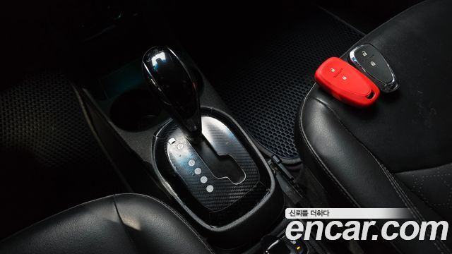 Chevrolet Spark 2015 thumb 9