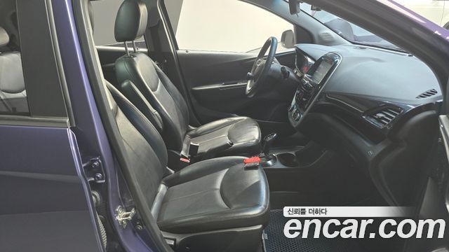 Chevrolet Spark 2015 thumb 10