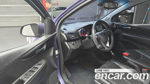 Chevrolet Spark 2015 thumb 12