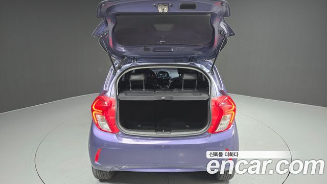 Chevrolet Spark 2015 thumb 11