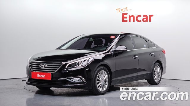 Hyundai Sonata 2015 thumb 2