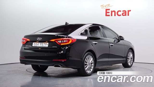 Hyundai Sonata 2015 thumb 3