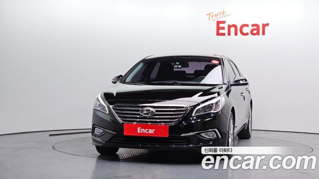 Hyundai Sonata 2015 thumb 4