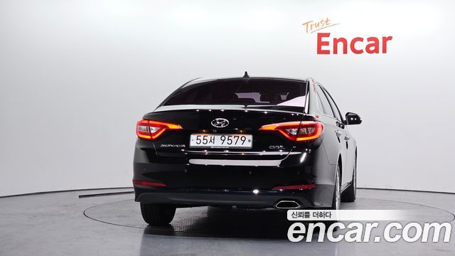 Hyundai Sonata 2015 thumb 5
