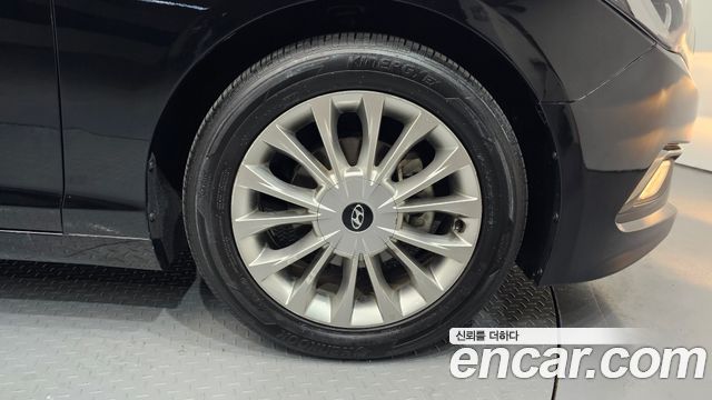 Hyundai Sonata 2015 thumb 6