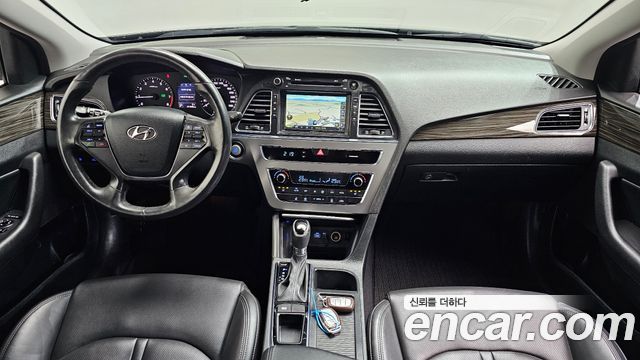 Hyundai Sonata 2015 thumb 8