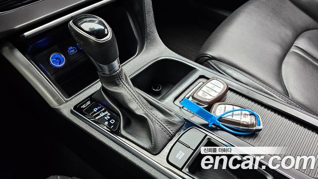 Hyundai Sonata 2015 thumb 10