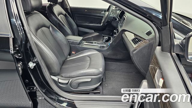 Hyundai Sonata 2015 thumb 11