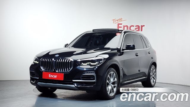 BMW X5 2021 thumb 3