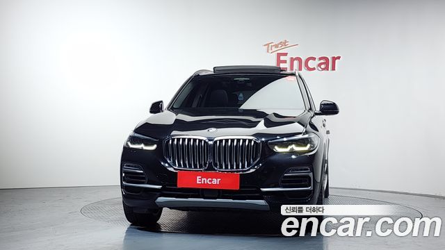BMW X5 2021 thumb 6