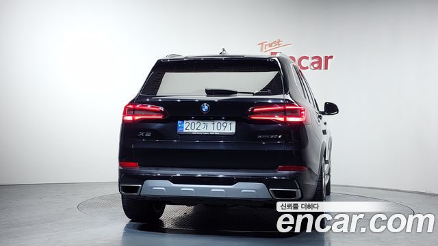 BMW X5 2021 thumb 7