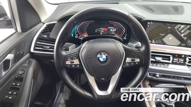 BMW X5 2021 thumb 4