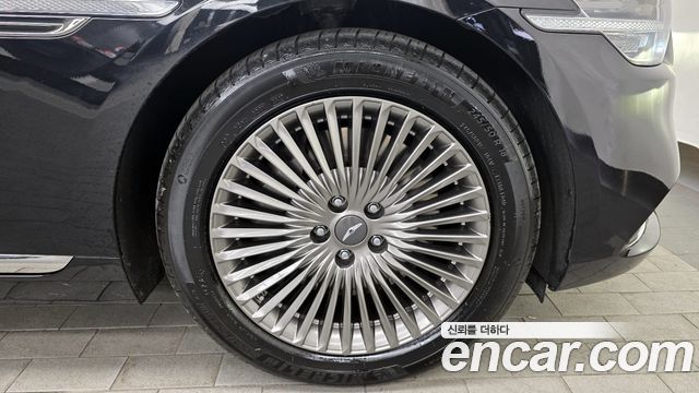 Genesis G90 2021 thumb 6