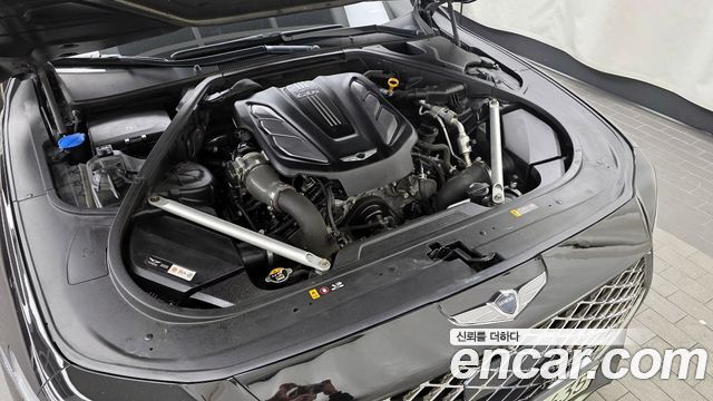 Genesis G90 2021 thumb 7