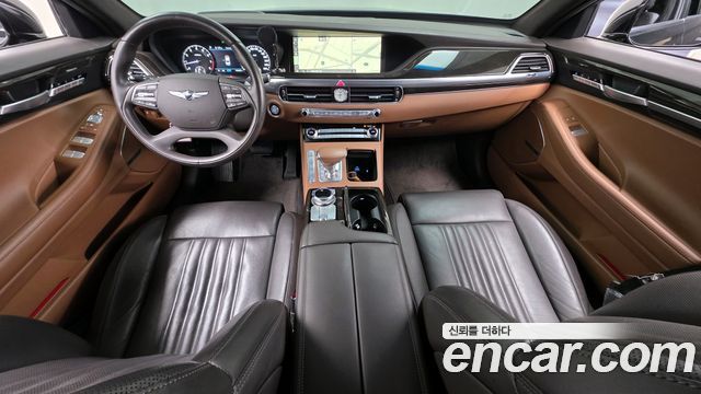 Genesis G90 2021 thumb 8