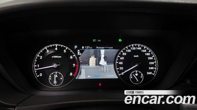 Genesis G90 2021 thumb 9