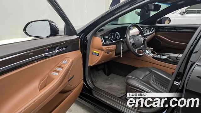 Genesis G90 2021 thumb 11