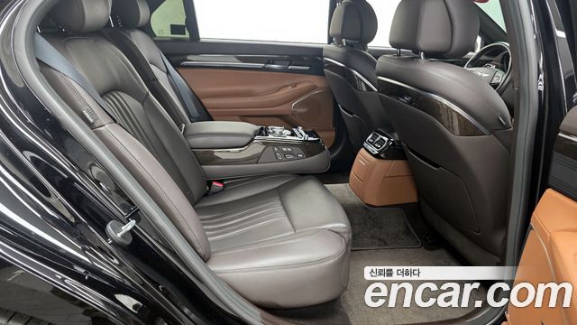 Genesis G90 2021 thumb 12