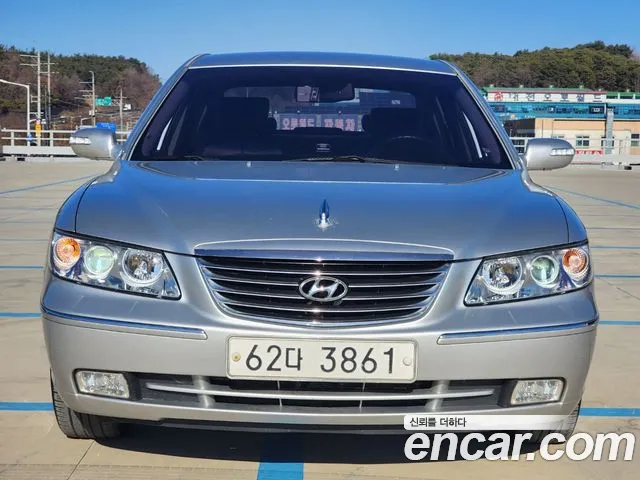 Hyundai Grandeur 2008 thumb 2