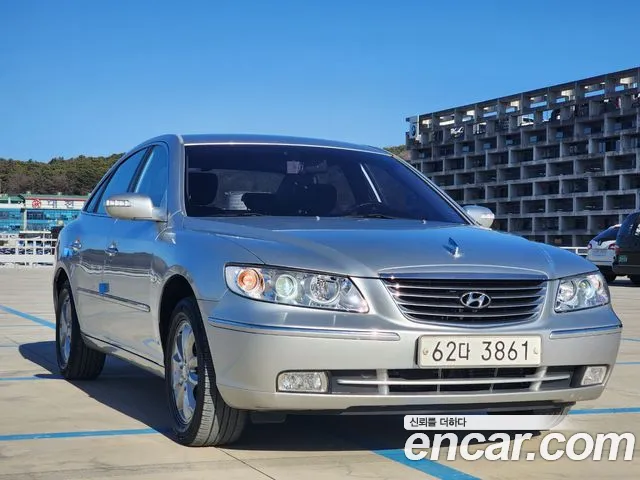Hyundai Grandeur 2008 thumb 3