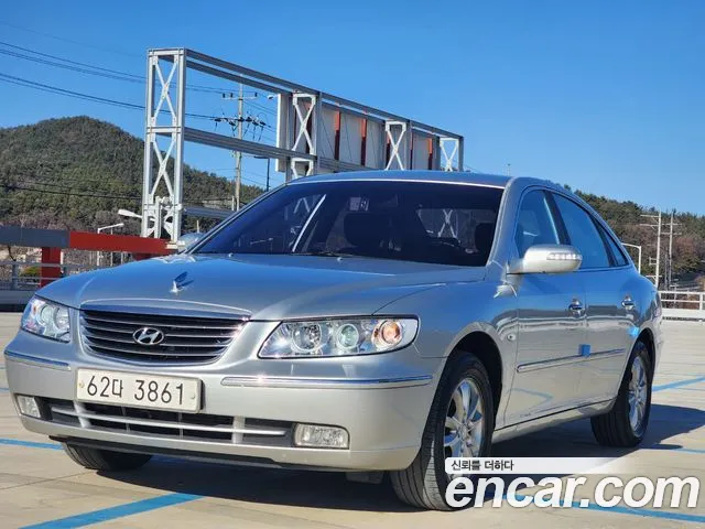 Hyundai Grandeur 2008 thumb 4