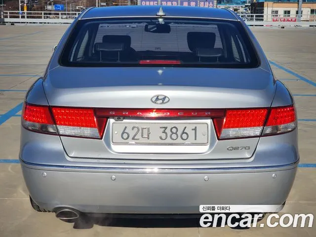 Hyundai Grandeur 2008 thumb 5