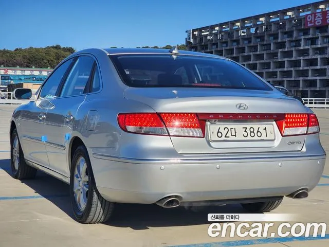 Hyundai Grandeur 2008 thumb 6