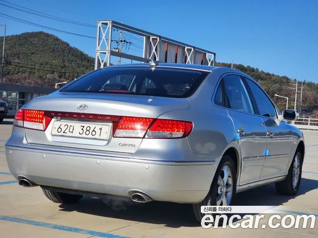 Hyundai Grandeur 2008 thumb 7