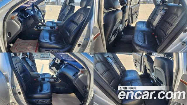 Hyundai Grandeur 2008 thumb 8