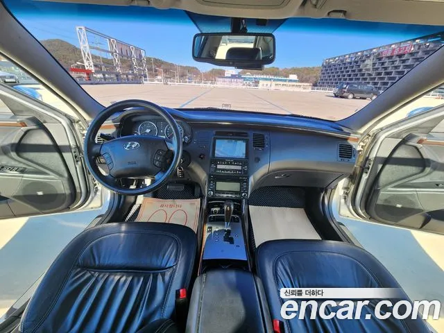 Hyundai Grandeur 2008 thumb 9