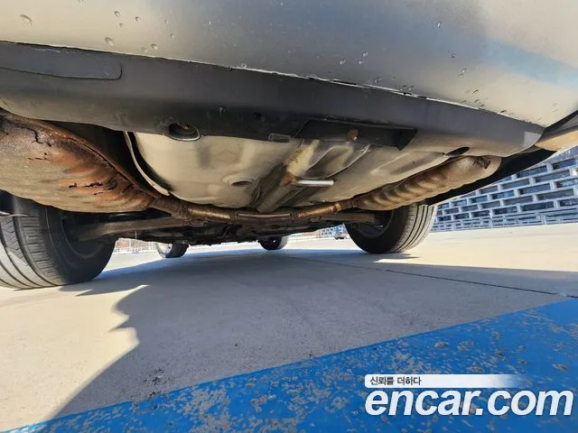 Hyundai Grandeur 2008 thumb 12